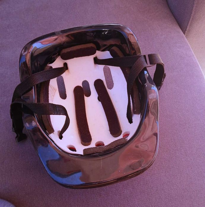 Capacete bicicleta para criança