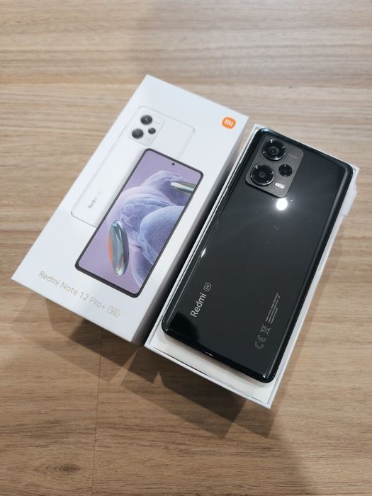 Xiaomi Redmi Note 12 Pro+ 5G