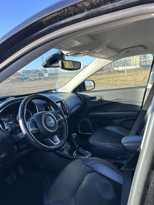 Продам JEEP COMPASS 2018р