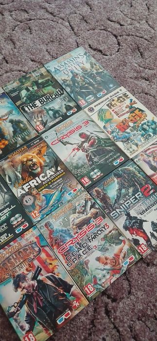 Игры на ПК цена за все