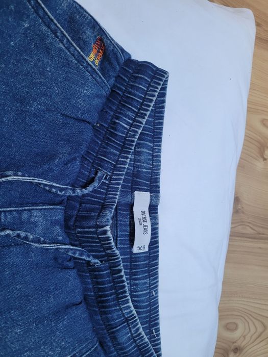 Spodnie Diverse Jogger 34