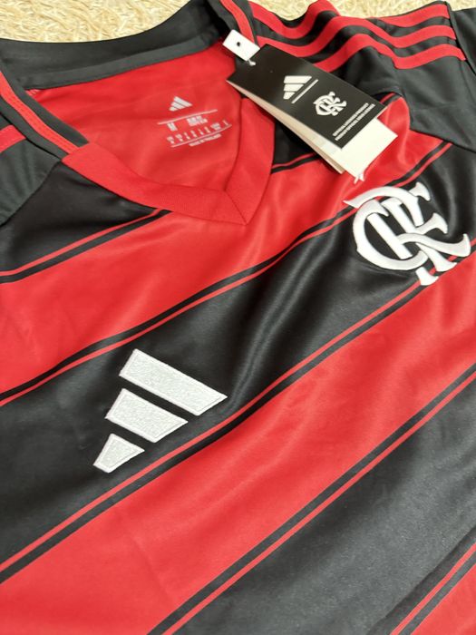 Camisola flamengo