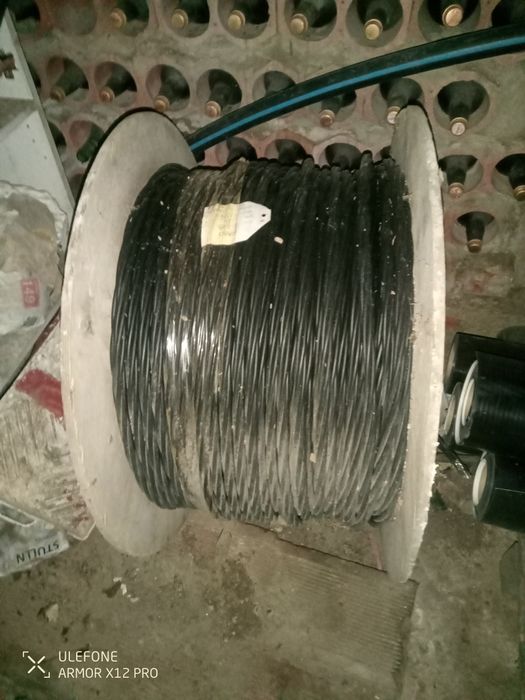 Bobina de cabo LXS 4x16, 300mts
