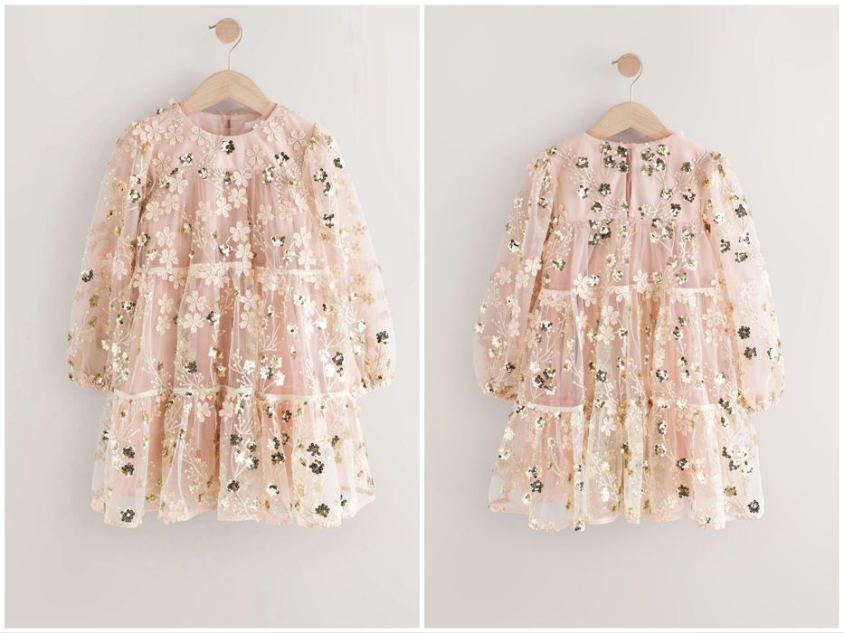 Нова! Сукня плаття next 8 років 128 см