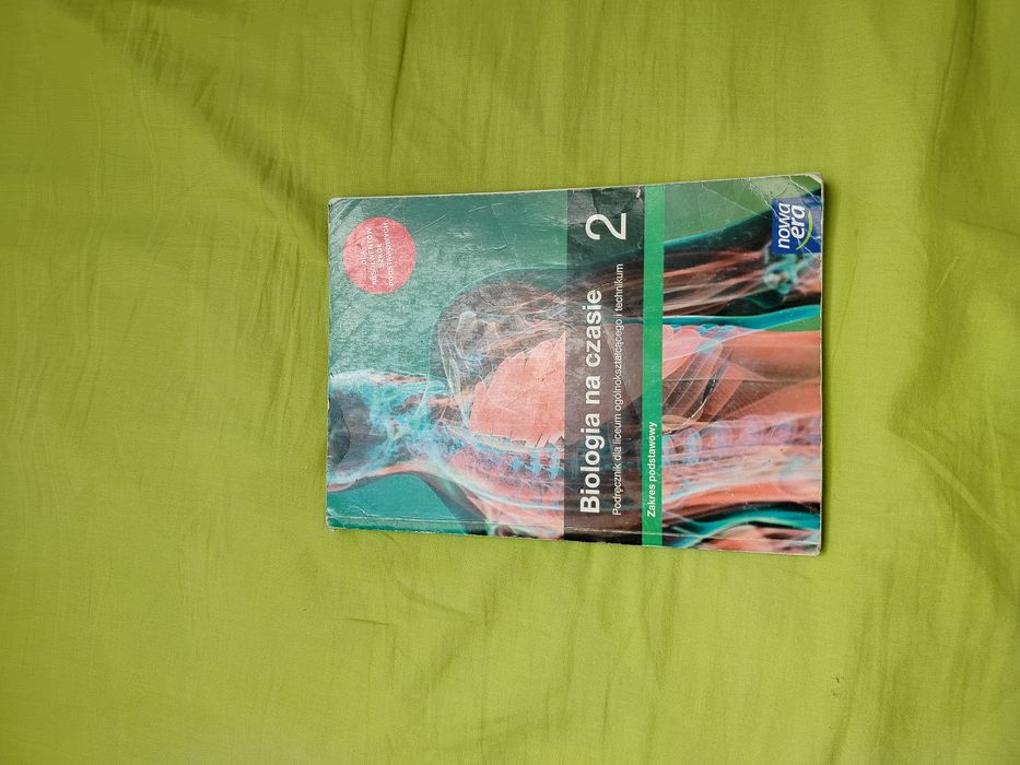Biologia na czasie klasa 2