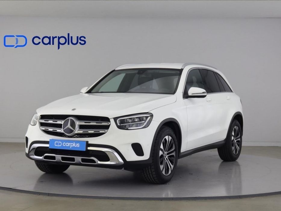 Mercedes-Benz GLC 220 d 4Matic