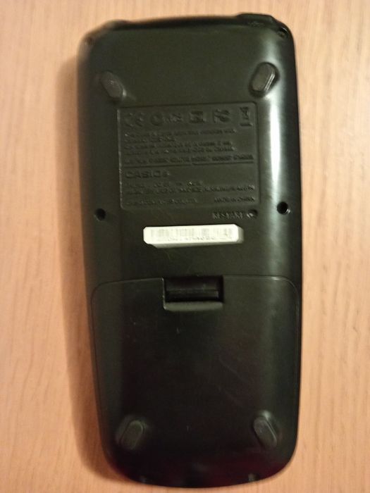 Calculadora gráfica Casio