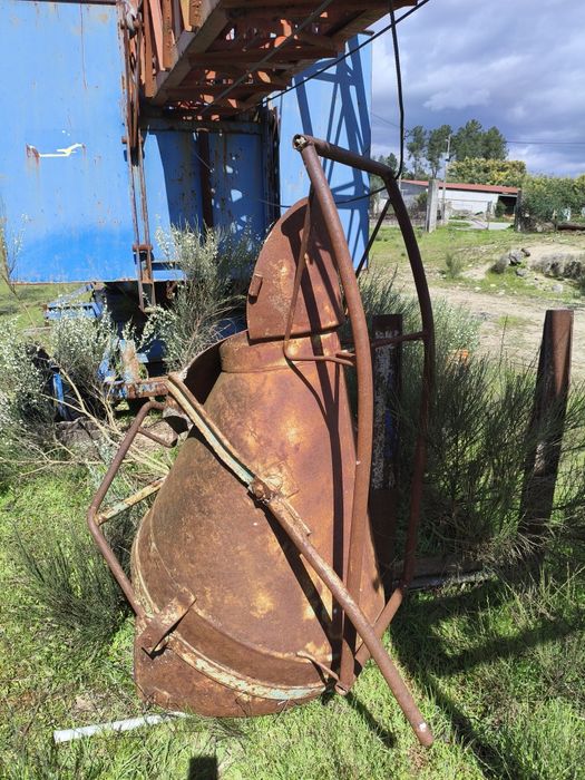 Grua Modelo SG 18×20×600