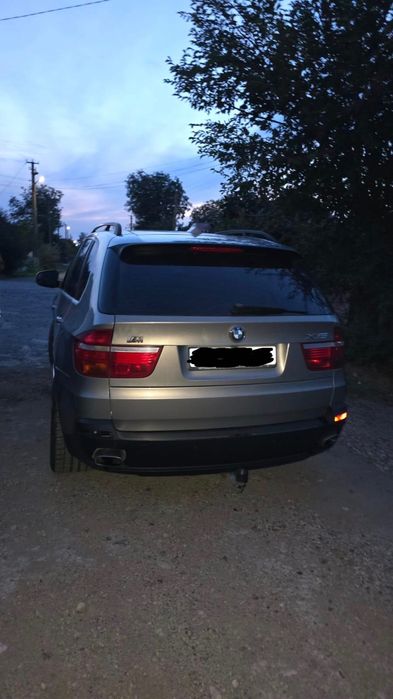 Bmw X5 e70 в хорошем состоянии