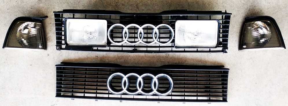 faróis , volante ...  peças  material golf  III  3  /  audi 80  b3 /   ford  transit  tdci