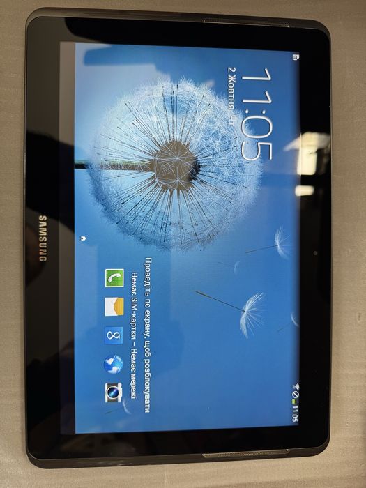 Планшет Samsung Tab2