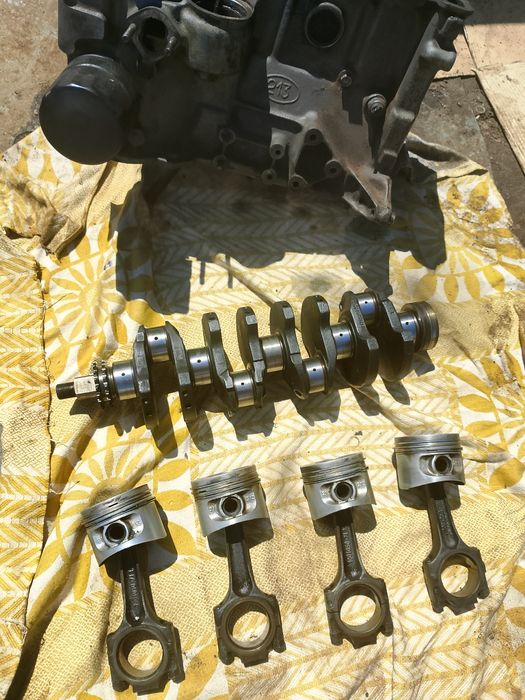 Шатуны ВАЗ 21213