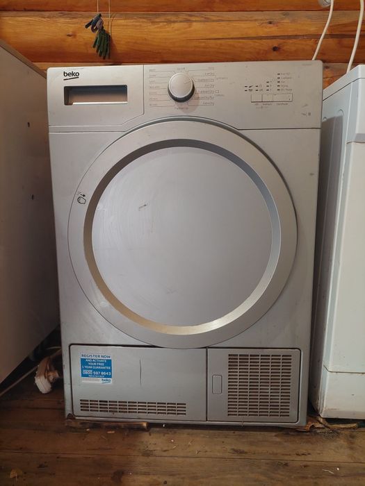 Сушильная машина для одежды beko на 7 кг беко