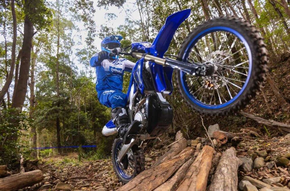 Yamaha WR450F 2026