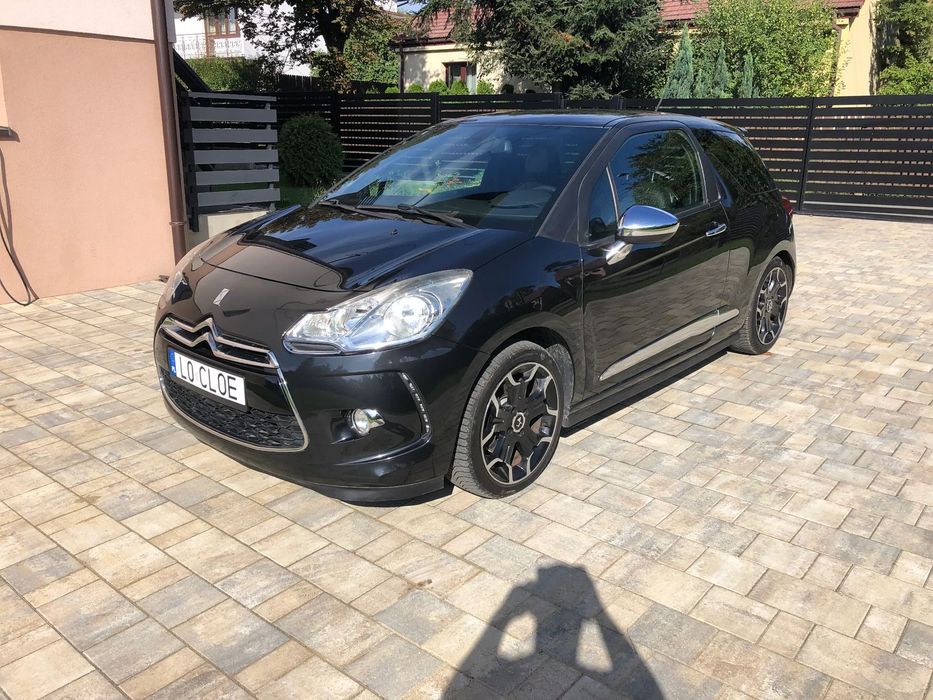 Citroën DS3