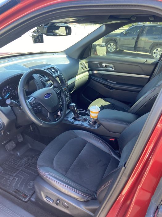 Продам Ford Explorer 2018