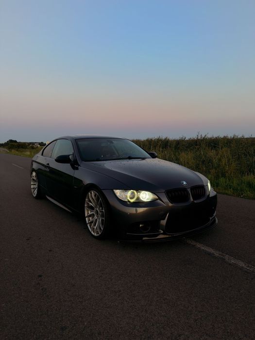 BMW Seria 3 BMW E92 335i