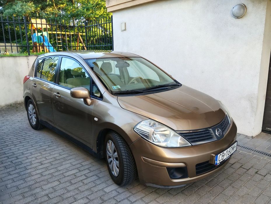 Nissan Tiida