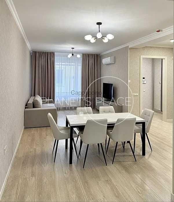 Продам 4к. таунхаус ЖК "Cappuccino House", Жуляни - View 2