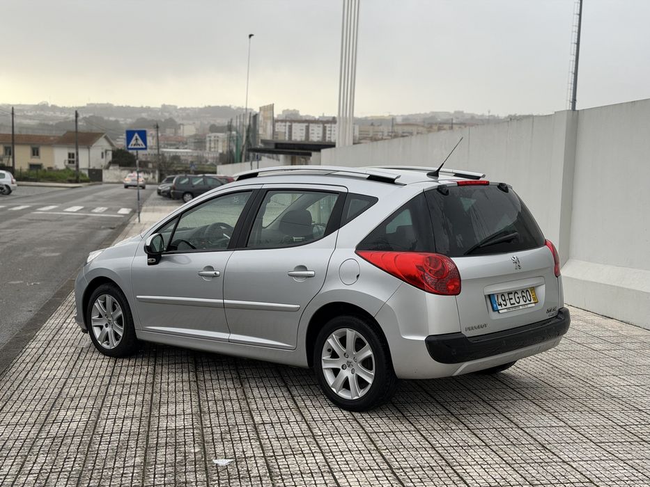 Peugeot 207 sw 1.6hdi