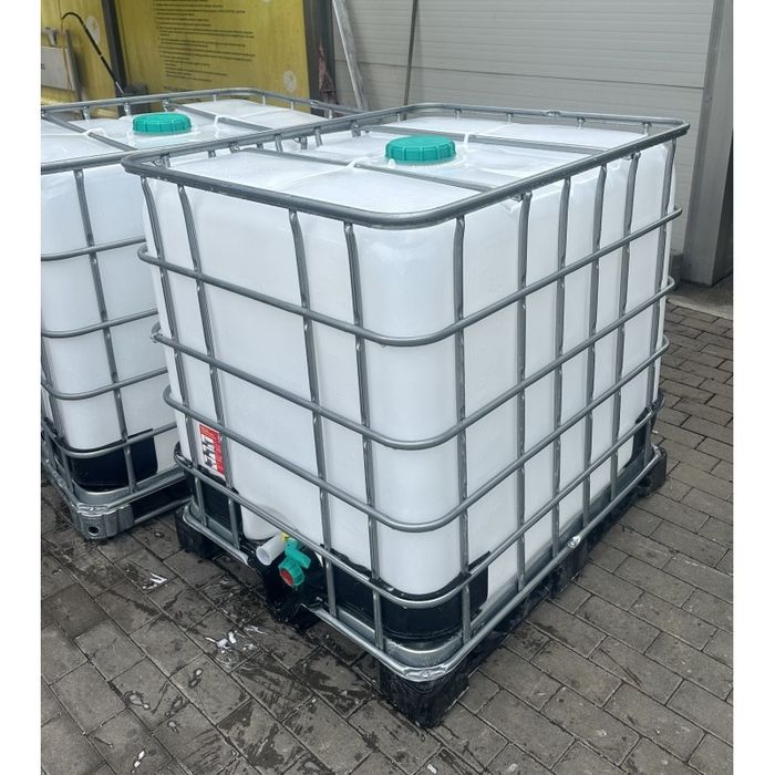 Mauzer baniak 1000l czysty jak nowy.Polecam