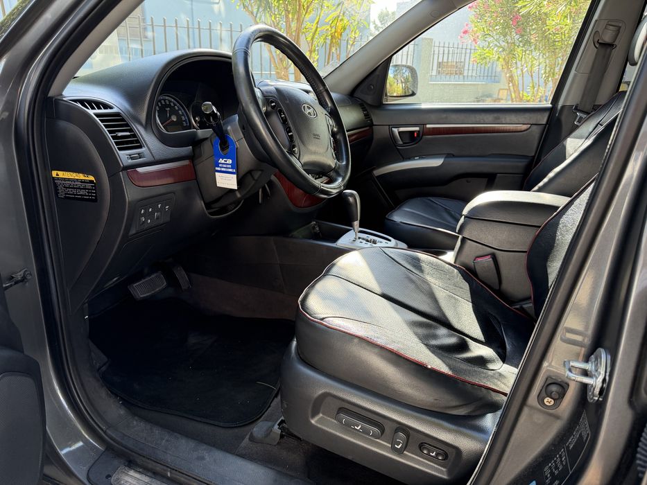 Hyundai Santa-Fe 2.2 CRDi, 7 Lugares, Diesel, Automática de 2008