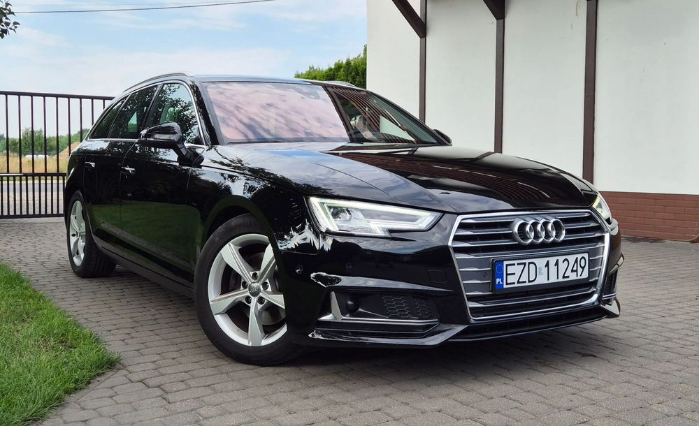 Audi A4 Avant