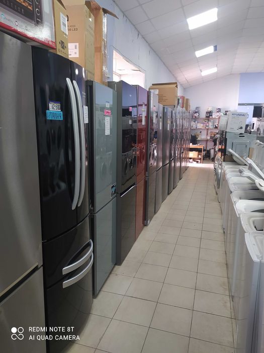 Холодильники Miele KFH 7795 из Европы!