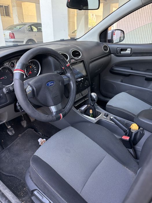 Vendo ou troco Ford Focus Sw por mota