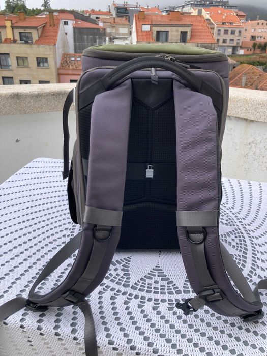 K & F Mochila fotografia