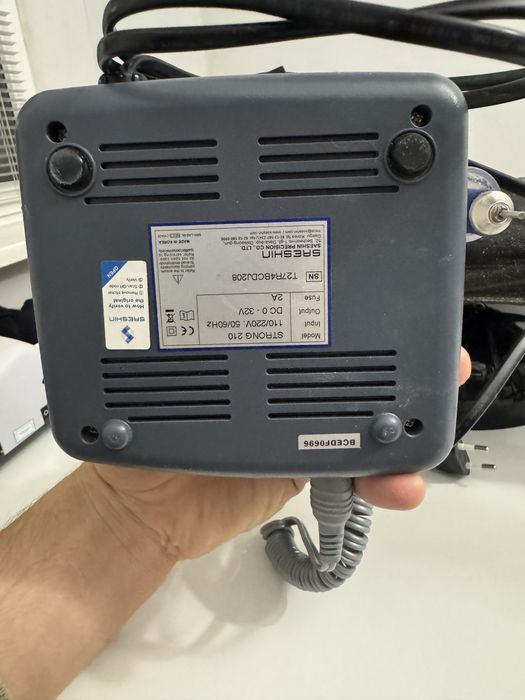 Фрезер манікюрний професійний