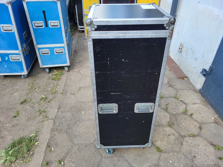 50x50x119 STATYWIARKA na statywy Case skrzynia,  flightcase, kejs