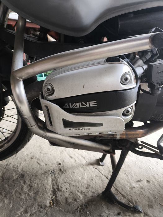 BMW r 1150 Gs silnik