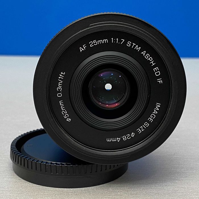Viltrox AF 25mm f/1.7 STM ASPH ED IF | Sony E-Mount