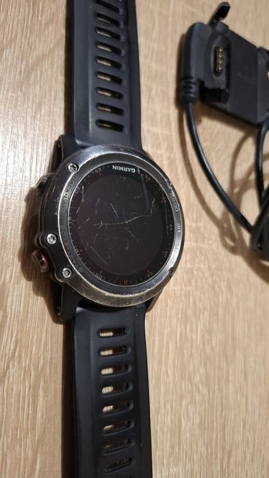 Zegarek Garmin Fenix 3