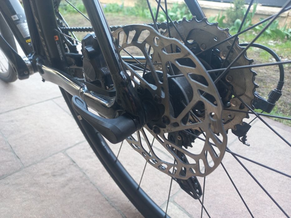 Rower szosowy Giant Contend AR1 rozmiar XL gravel Shimano 105 szosa endurance allroad