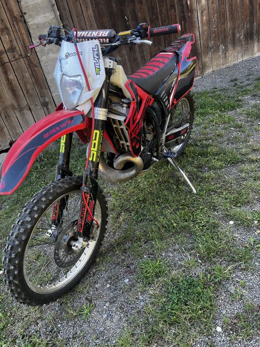 Gas gas ec 250 2007r (exc sx yz)