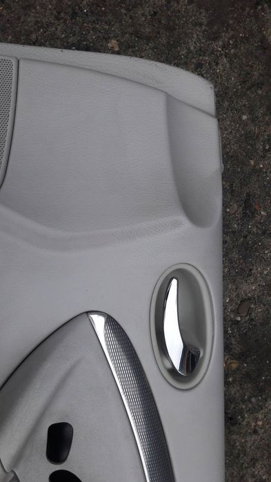 Boczek Tapicerka Prawa Mercedes Clk W209 A2097206270