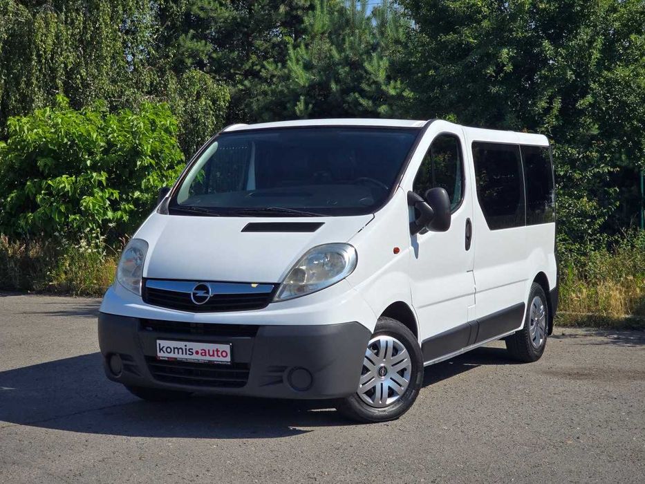Продам  Opel Vivaro 2008. Можна в розстрочку, під викуп.