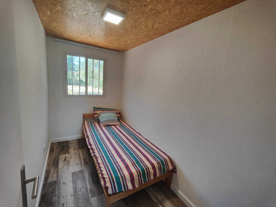 Quintinha Rústica com Moradia T2 pronta a Habitar