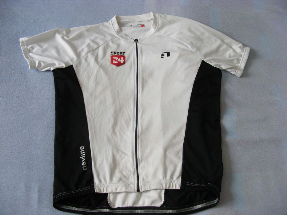 Odzież kolarska - koszulki