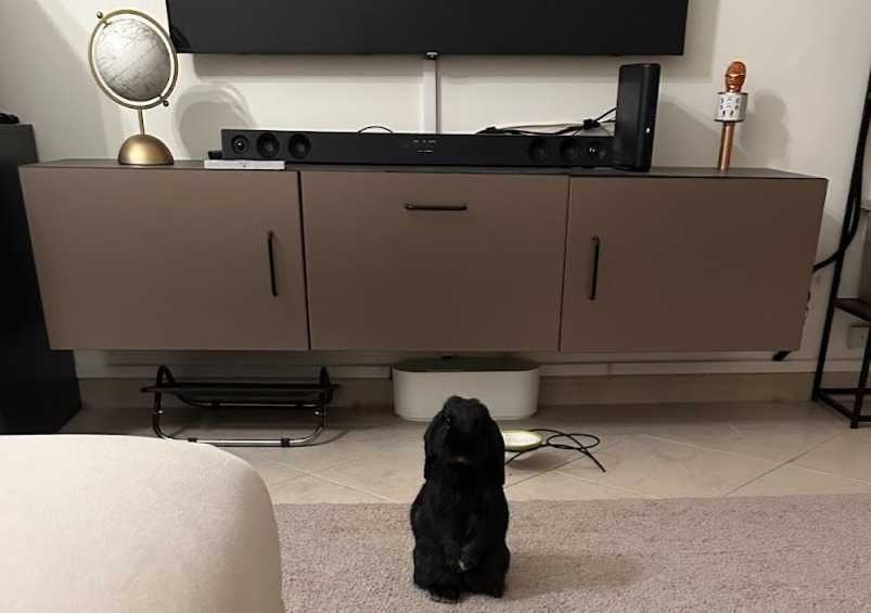 BESTÅ IKEA Movel TV 180cm
