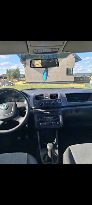 Skoda Fabia 1.2 tsi turbo