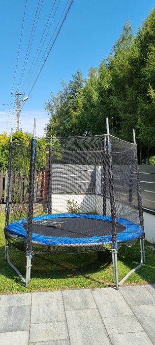 Trampolina 250cm za darmo