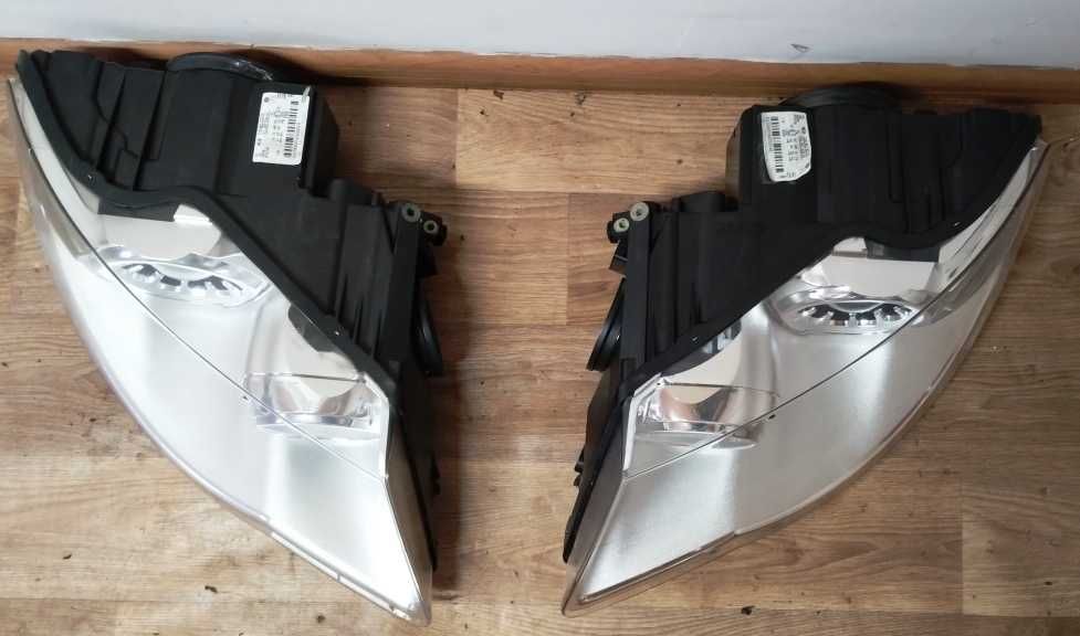 Фары Фара Фари Volkswagen Touareg 2007-2010 Фольксваген Туарег