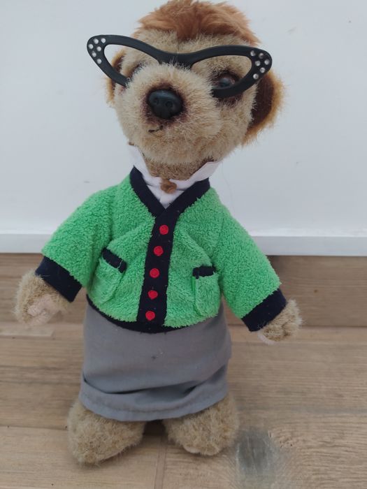 Meerkovo Surykatka Maiya maskotka 29cm