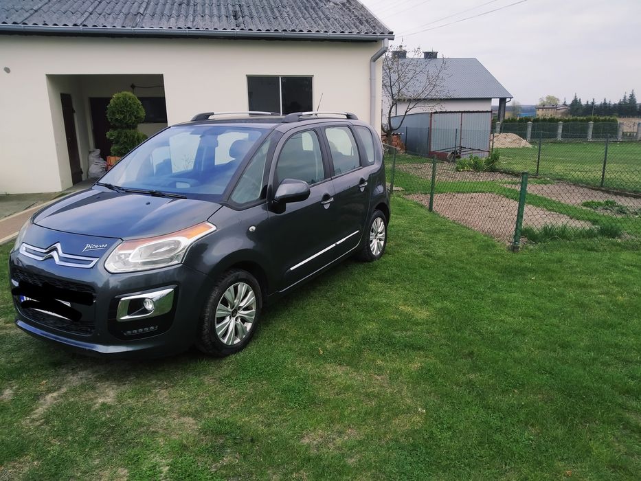 Citroen C3 Picasso