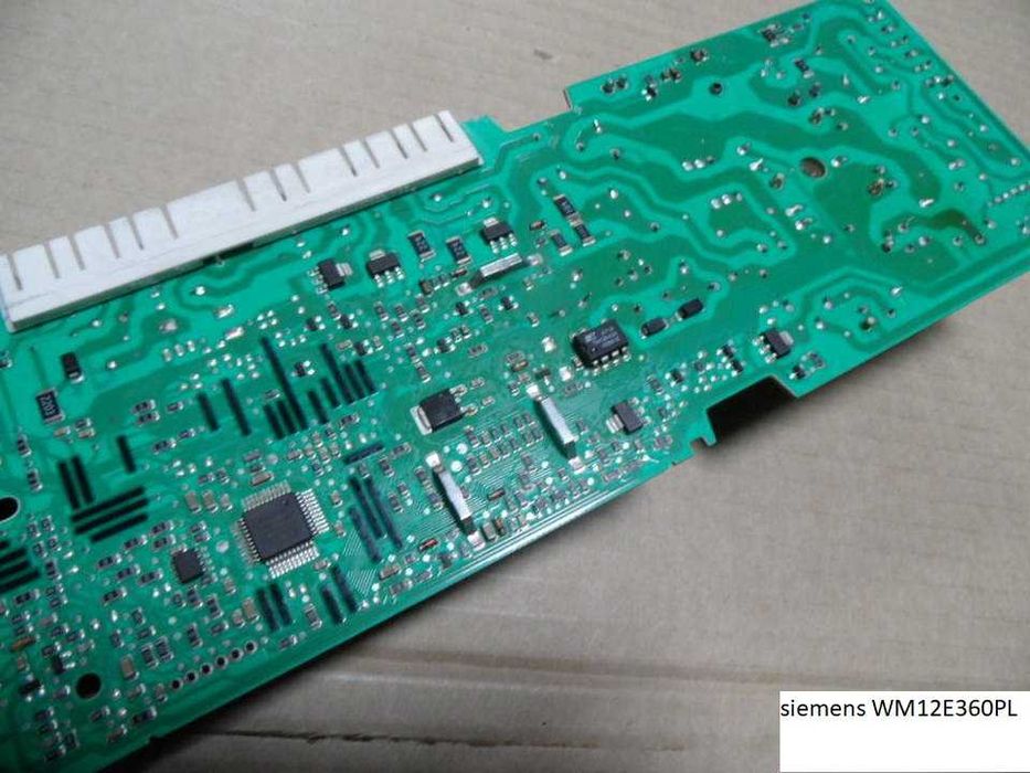 programator pralki siemens WM12E360PL  EPW65539