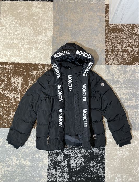 Чоловіча куртка MONCLER (L) Оригінальна Монклер