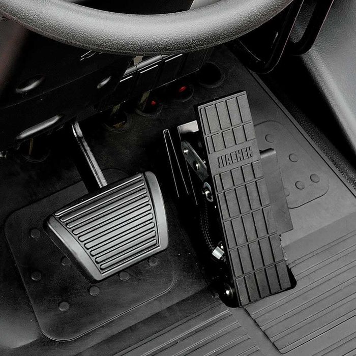 Навантажувач електричний Hangcha НС-CPD15-AC3, щогла 4,5м, АКБ 48V/480